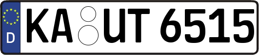 KA-UT6515