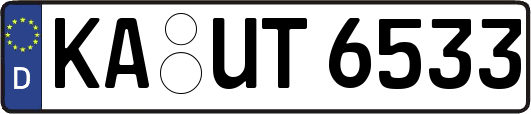 KA-UT6533