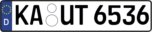 KA-UT6536