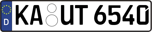 KA-UT6540