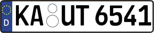 KA-UT6541