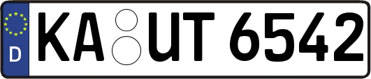 KA-UT6542
