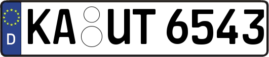 KA-UT6543
