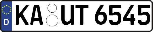 KA-UT6545