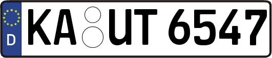 KA-UT6547