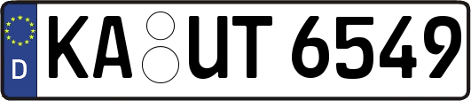 KA-UT6549