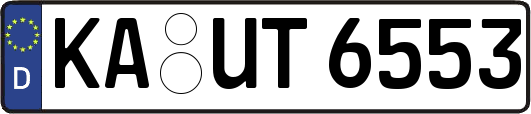 KA-UT6553