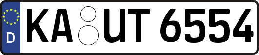 KA-UT6554