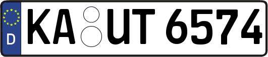 KA-UT6574