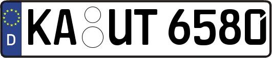 KA-UT6580