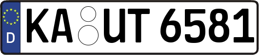 KA-UT6581
