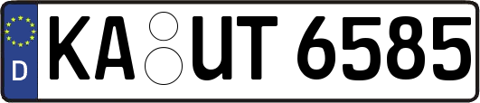KA-UT6585