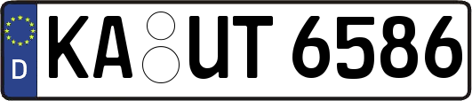 KA-UT6586