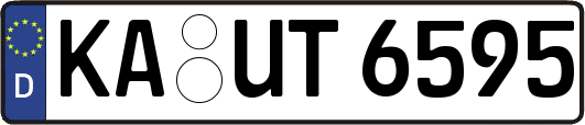 KA-UT6595