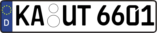 KA-UT6601
