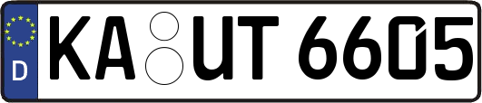 KA-UT6605
