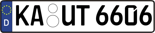 KA-UT6606