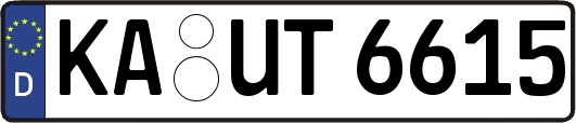 KA-UT6615