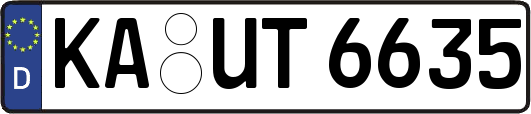 KA-UT6635