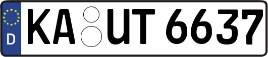 KA-UT6637