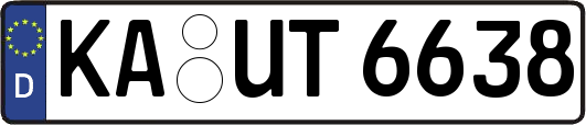 KA-UT6638