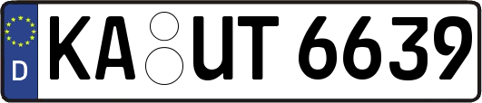 KA-UT6639
