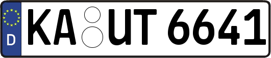 KA-UT6641