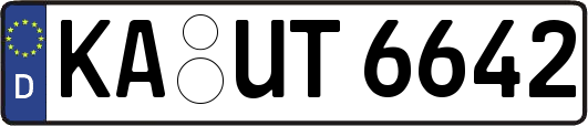 KA-UT6642