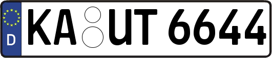 KA-UT6644
