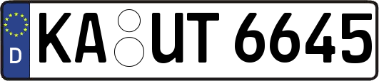 KA-UT6645