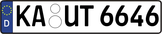 KA-UT6646