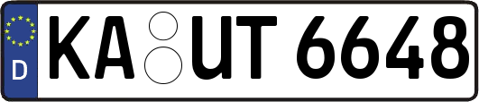 KA-UT6648