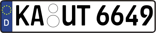 KA-UT6649
