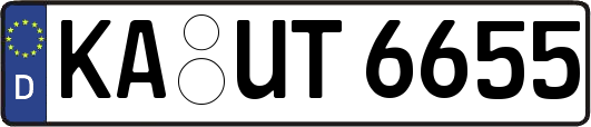 KA-UT6655