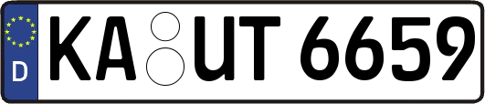 KA-UT6659