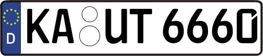 KA-UT6660