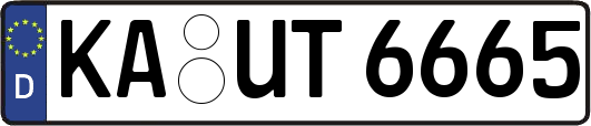 KA-UT6665