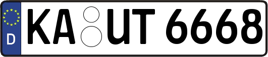 KA-UT6668