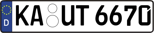 KA-UT6670