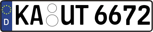KA-UT6672