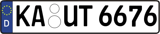 KA-UT6676