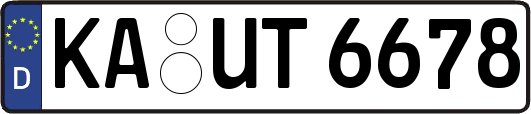 KA-UT6678
