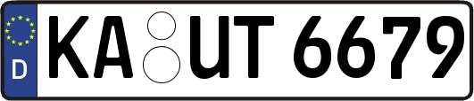 KA-UT6679