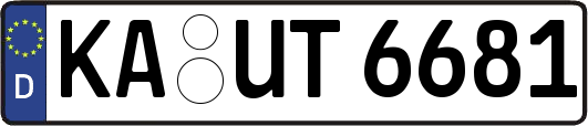 KA-UT6681