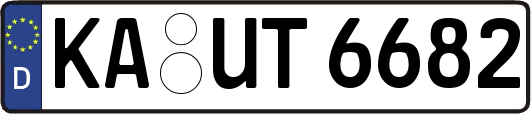 KA-UT6682