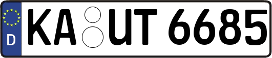 KA-UT6685