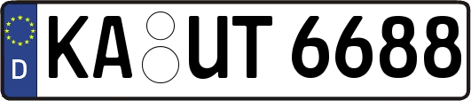 KA-UT6688