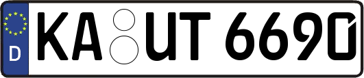 KA-UT6690