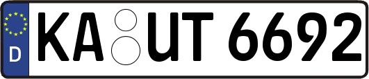 KA-UT6692