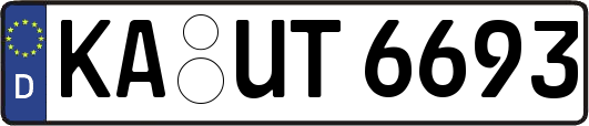 KA-UT6693